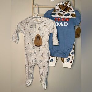 NWT 2 Chick Pea Outfits